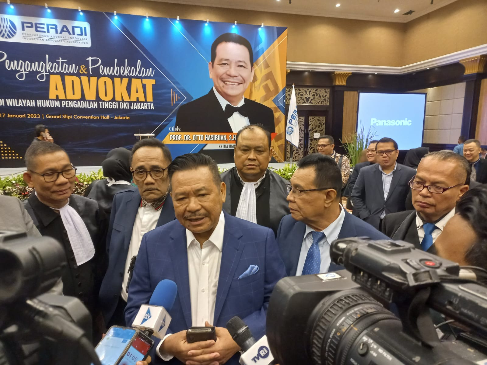 Advokat PERADI DKI