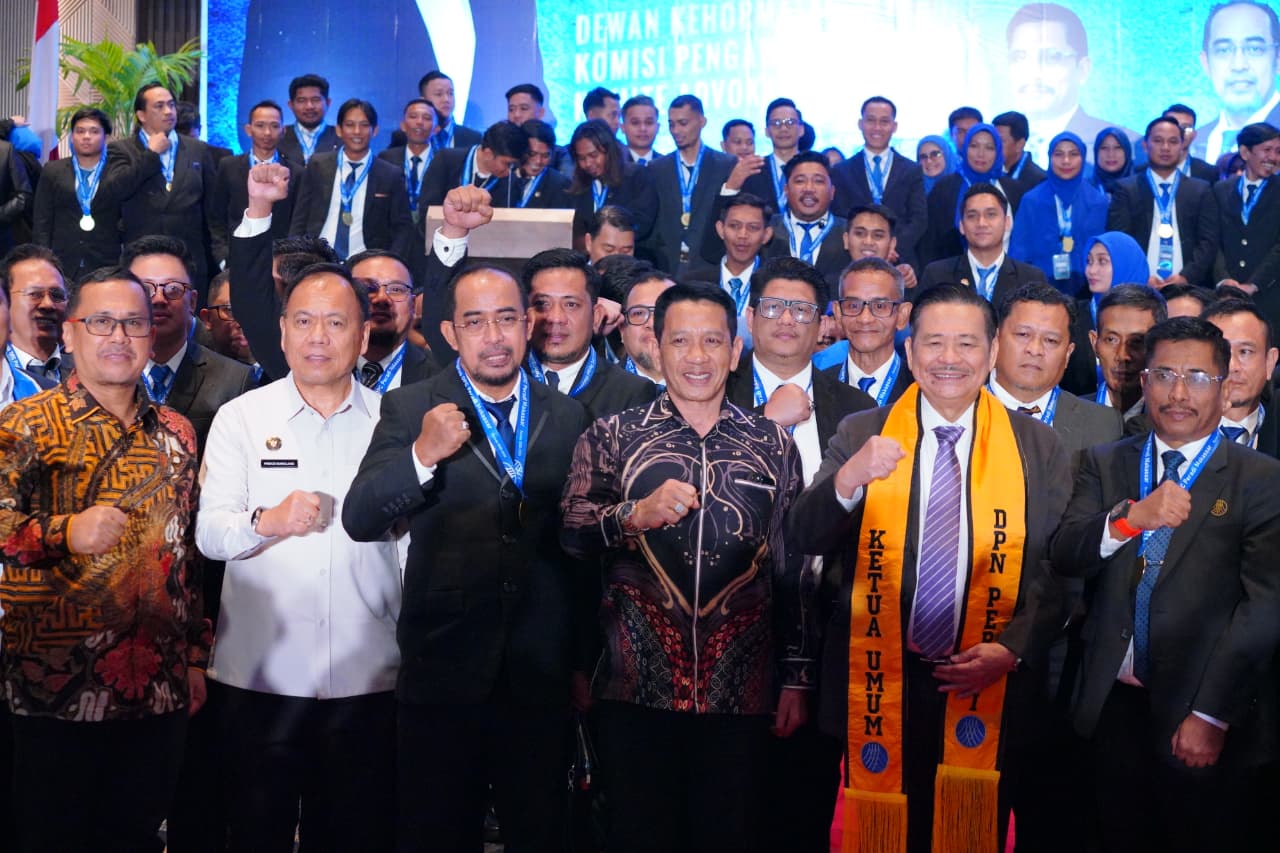 Pemberitahuan Organisasi PERADI DKI