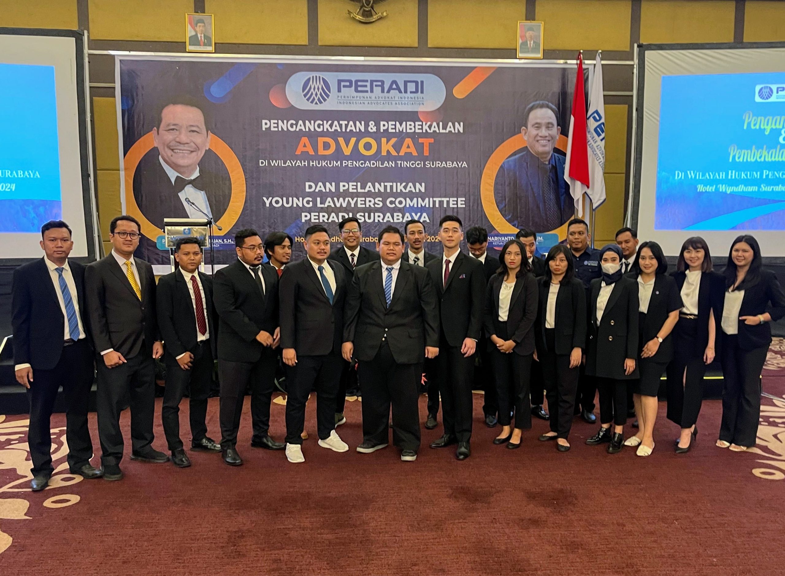 Arah Organisasi PERADI DKI