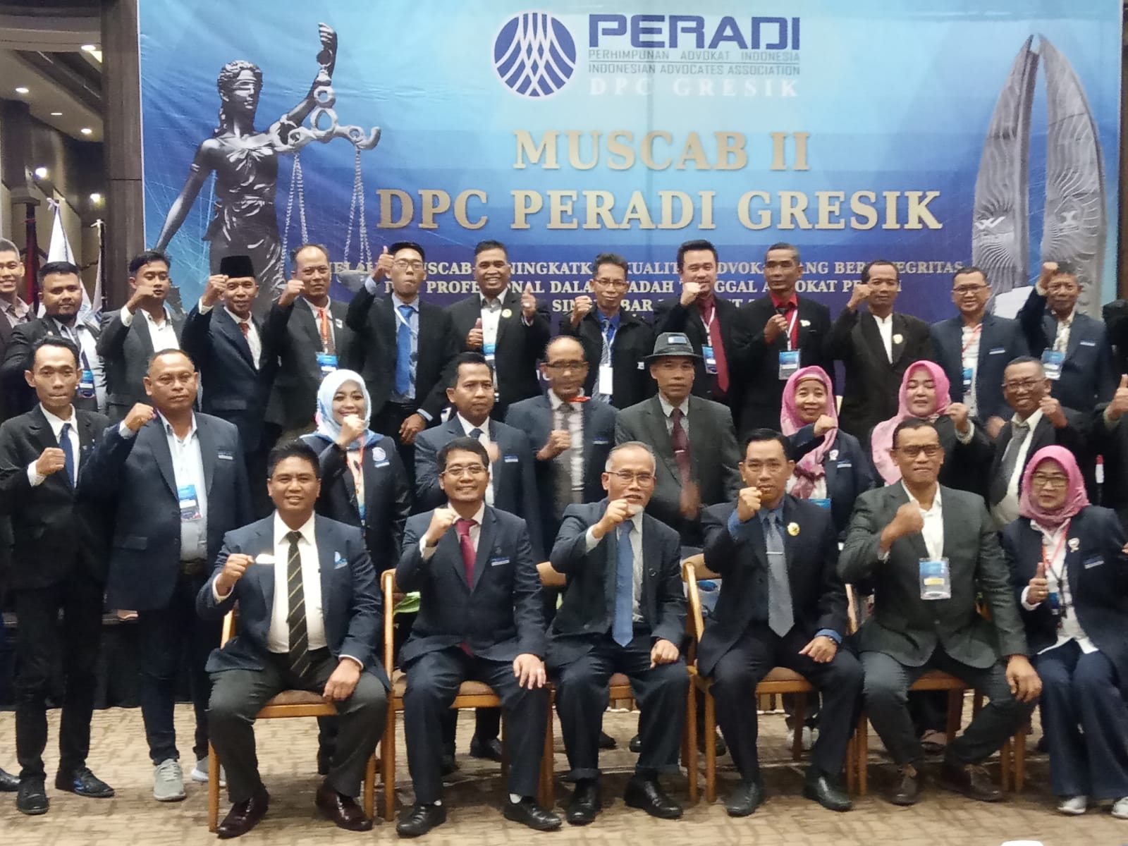 Publikasi PERADI DKI