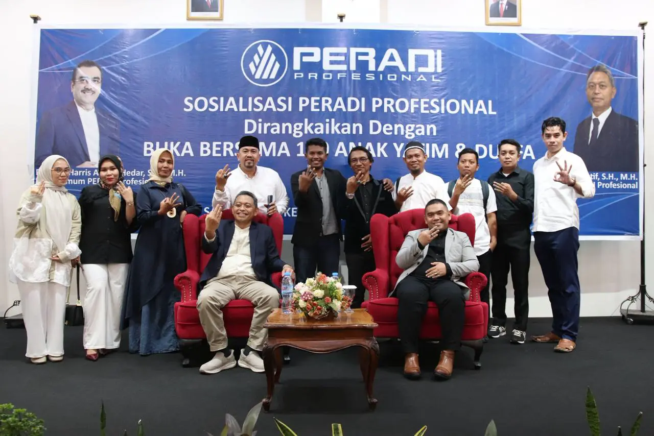 Tentang PERADI DKI